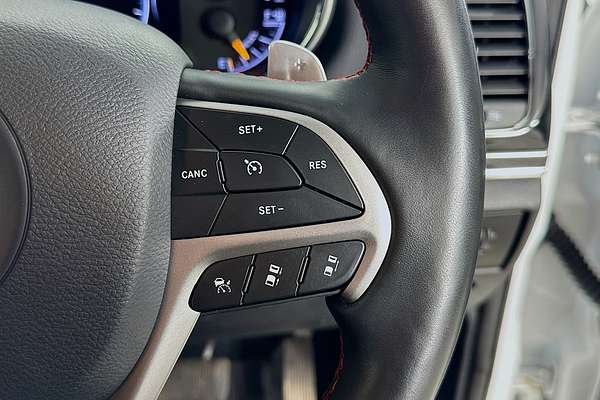 2020 Jeep Grand Cherokee Trailhawk WK