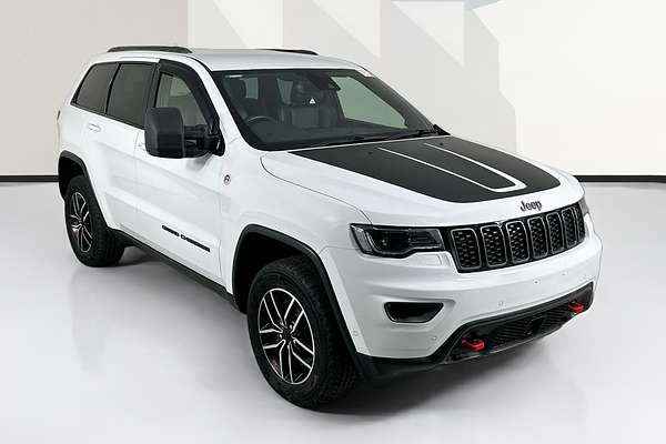 2020 Jeep Grand Cherokee Trailhawk WK