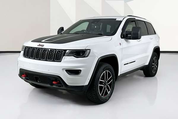 2020 Jeep Grand Cherokee Trailhawk WK