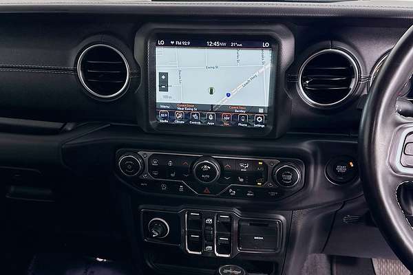 2022 Jeep WRANGLER UNLIMITED RUBICON (4x4) JL MY22