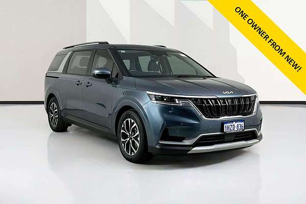 2023 Kia CARNIVAL Si KA4 MY23
