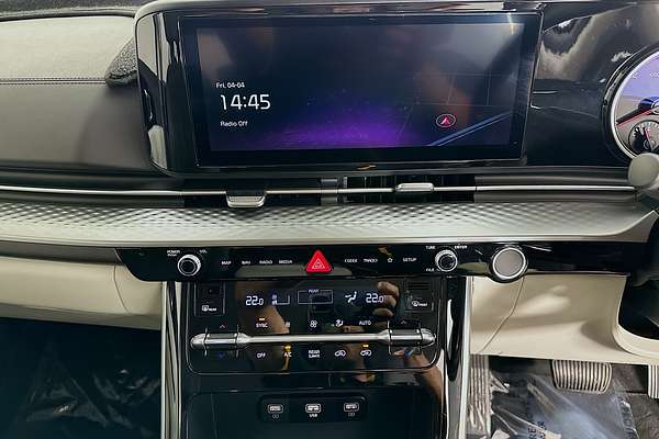 2023 Kia CARNIVAL Si KA4 MY23