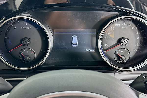 2023 Kia CARNIVAL Si KA4 MY23