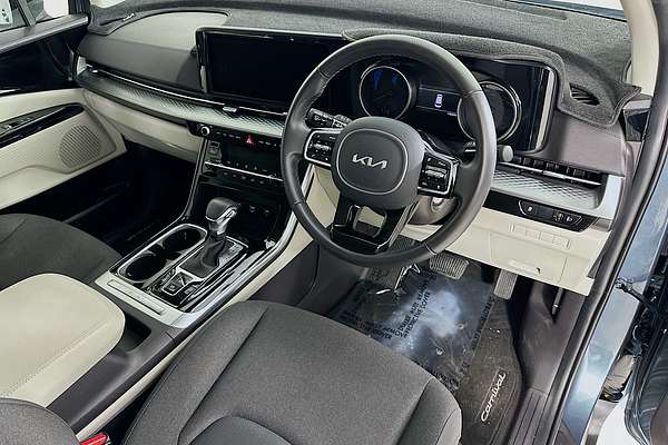 2023 Kia CARNIVAL Si KA4 MY23