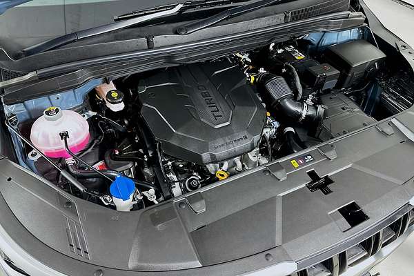 2023 Kia CARNIVAL Si KA4 MY23