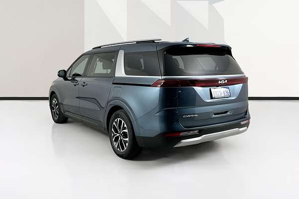 2023 Kia CARNIVAL Si KA4 MY23