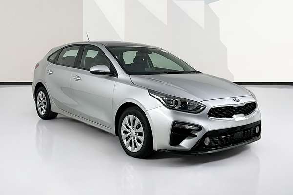 2020 Kia CERATO S BD MY21