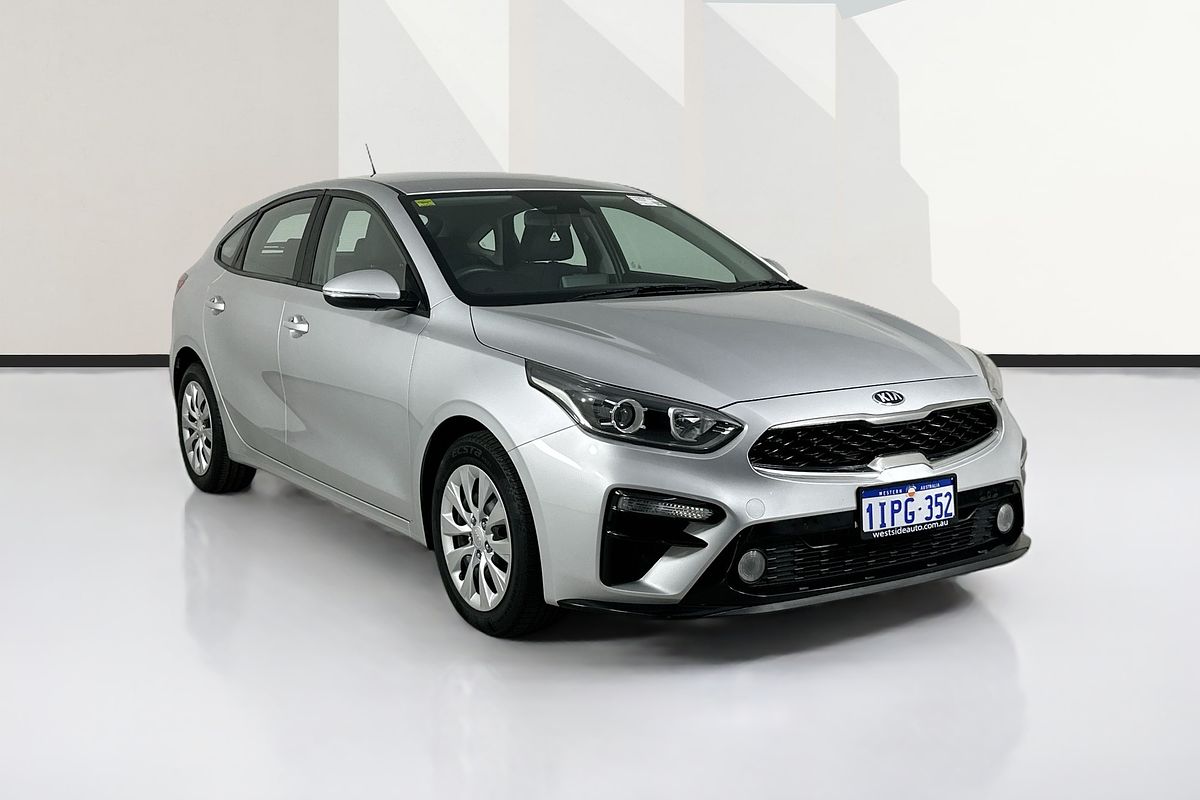 2020 Kia CERATO S