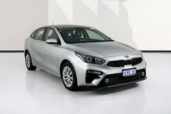 2020 Kia CERATO S BD MY20