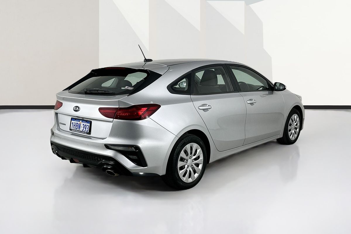 2020 Kia Cerato S BD