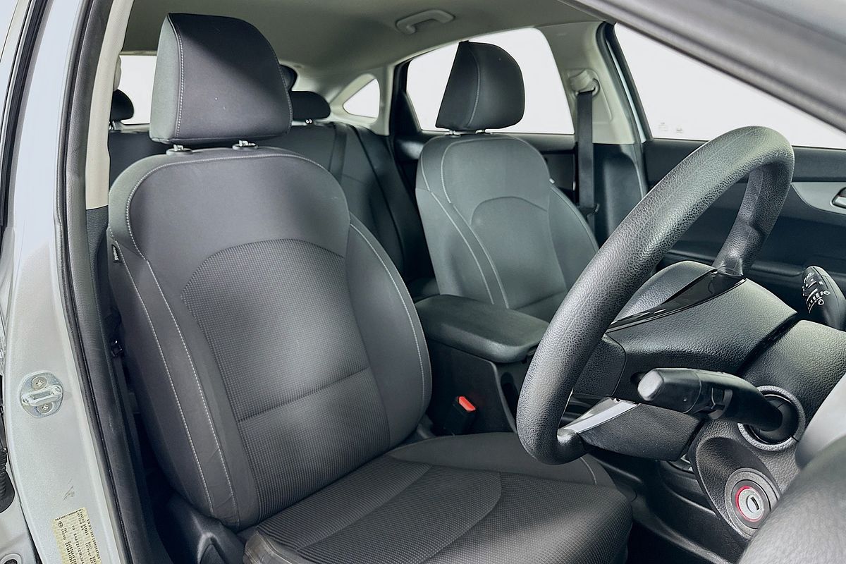 2020 Kia CERATO S BD MY20