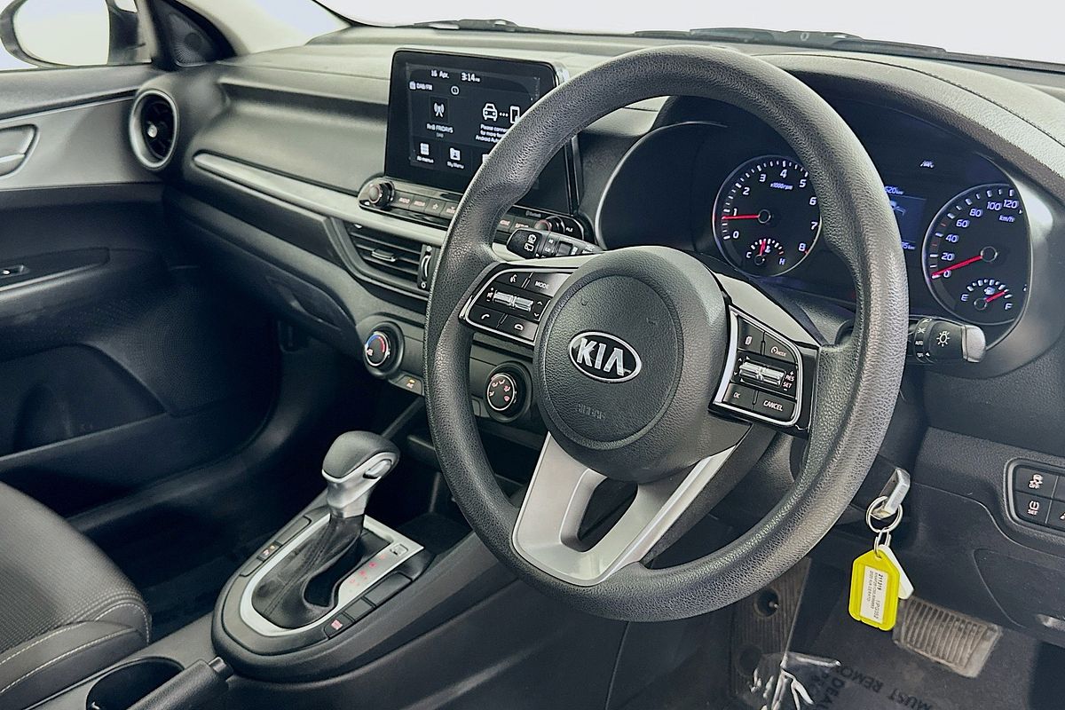 2020 Kia CERATO S BD MY20