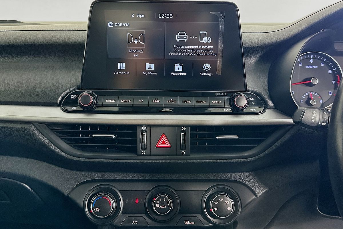 2020 Kia CERATO S BD MY21