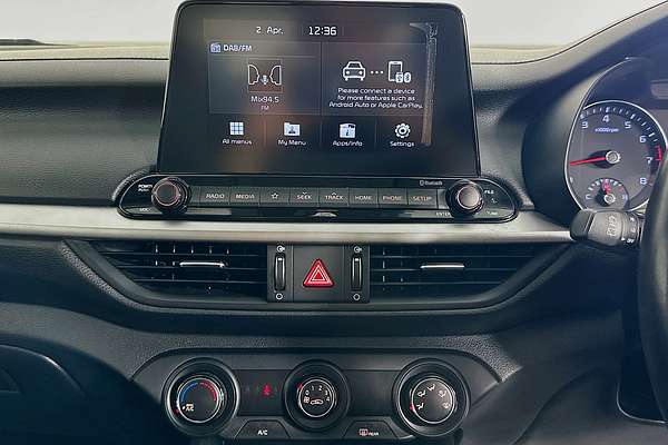 2020 Kia CERATO S BD MY21