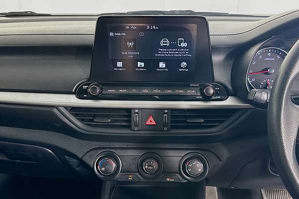 2020 Kia CERATO S BD MY20