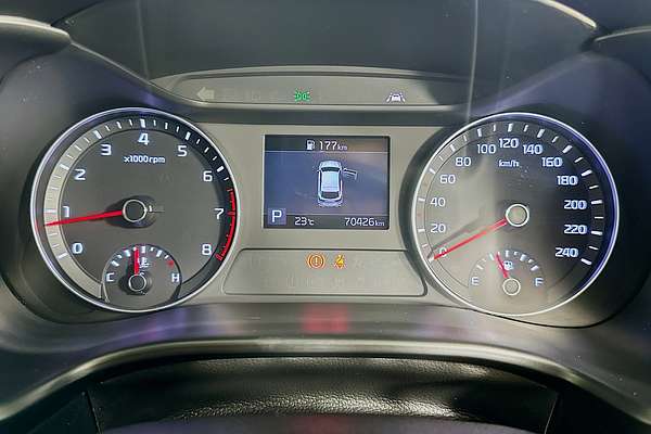 2020 Kia CERATO S BD MY21
