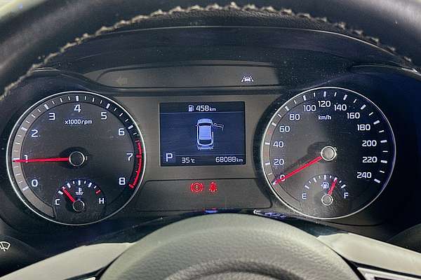 2020 Kia Cerato S BD