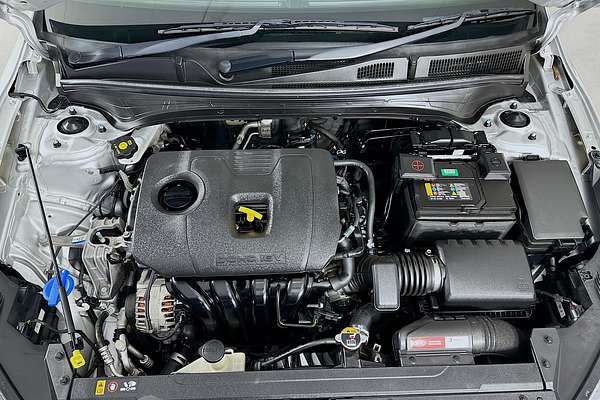 2020 Kia CERATO S BD MY21