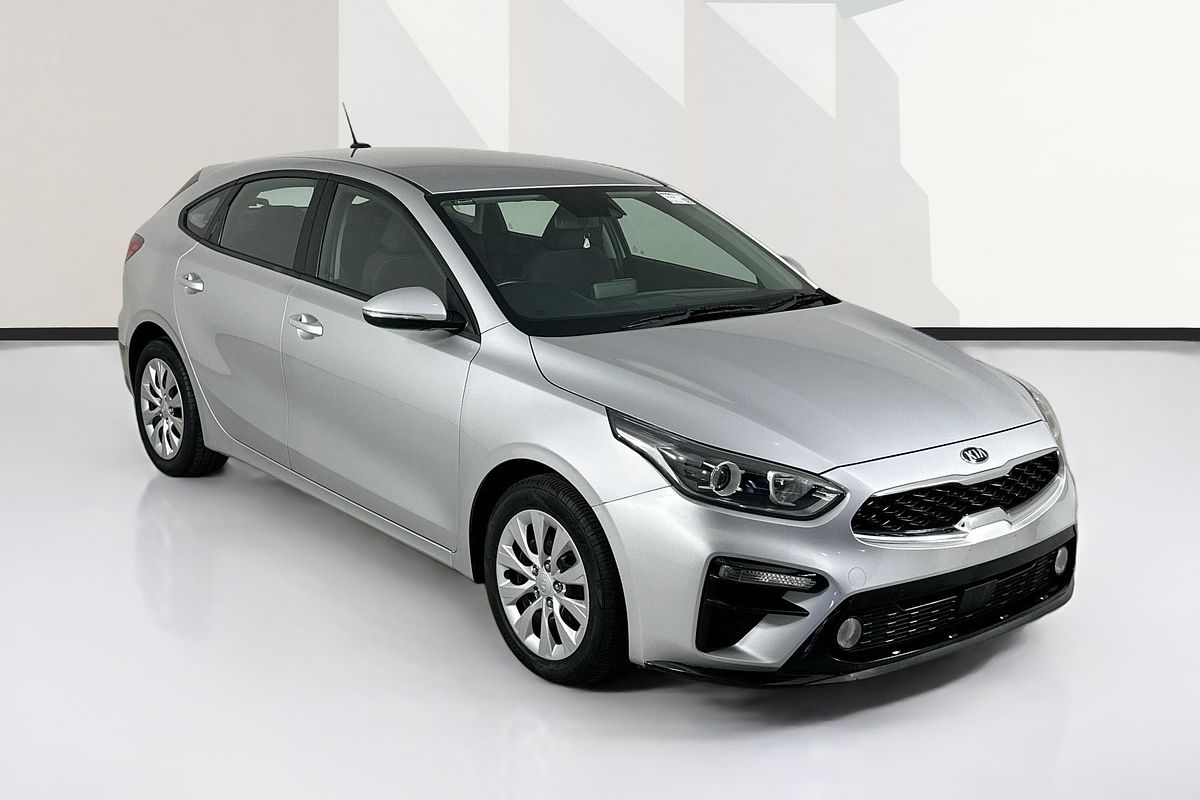 2020 Kia CERATO S BD MY21