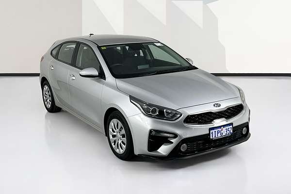 2020 Kia CERATO S BD MY20
