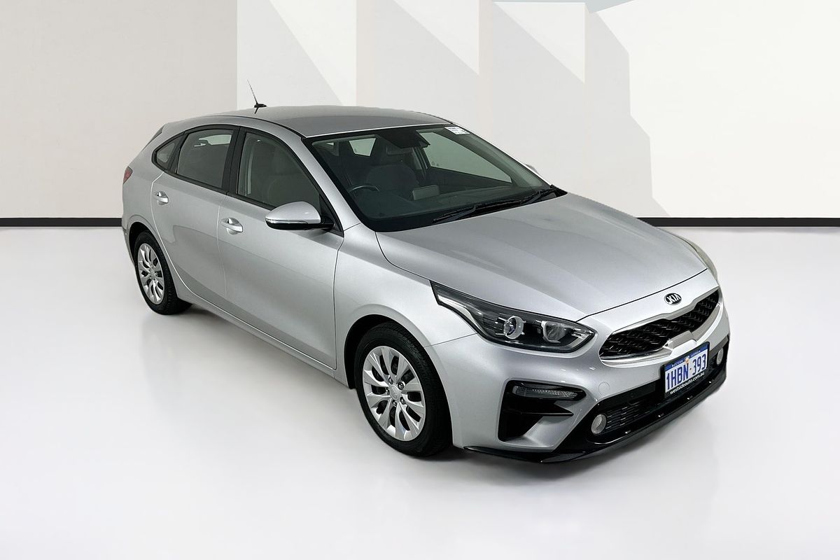 2020 Kia Cerato S BD