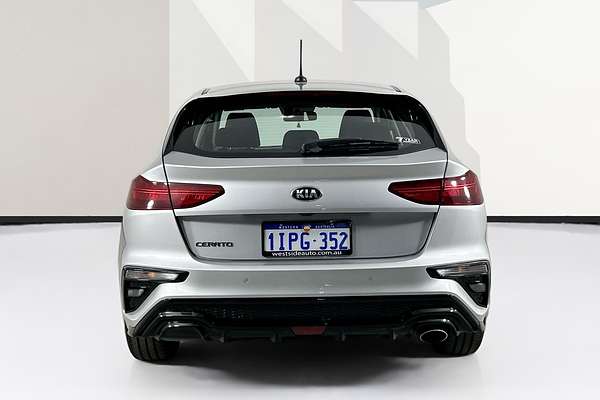 2020 Kia CERATO S BD MY20