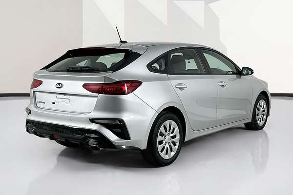 2020 Kia CERATO S BD MY21