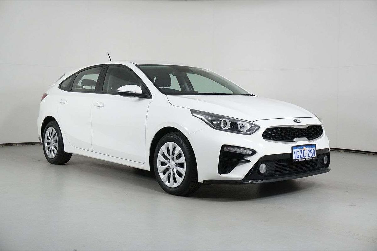 2020 Kia CERATO S BD MY20