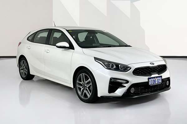 2019 Kia CERATO SPORT NAV BD MY19