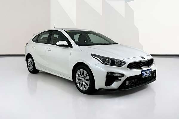 2019 Kia CERATO S BD MY19