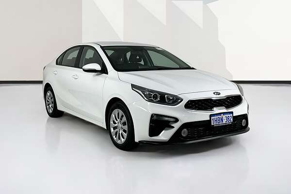 2020 Kia CERATO S BD MY20