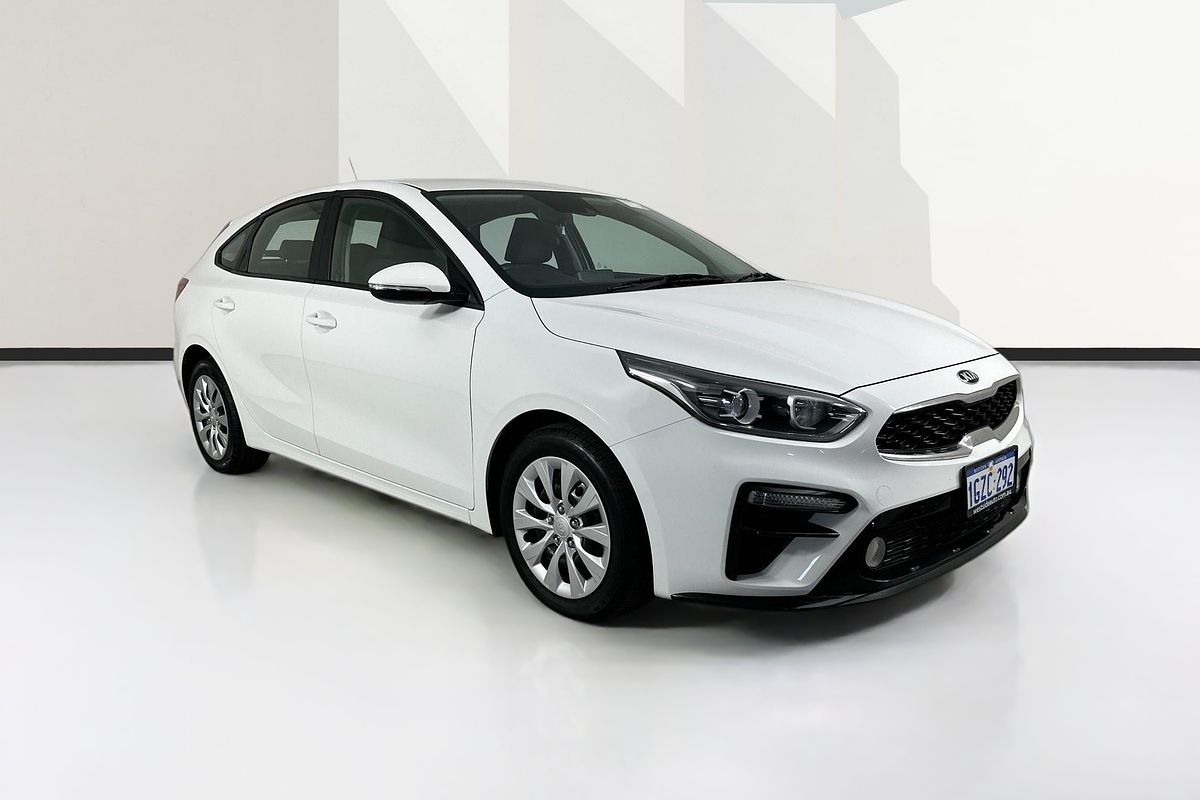 2020 Kia CERATO S