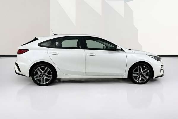 2019 Kia CERATO SPORT NAV BD MY19