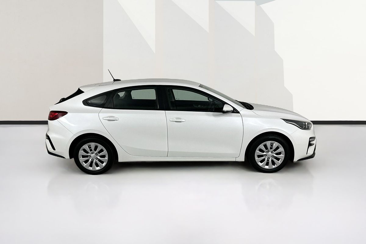 2019 Kia CERATO S BD MY19