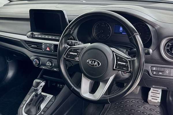 2019 Kia CERATO SPORT NAV BD MY19