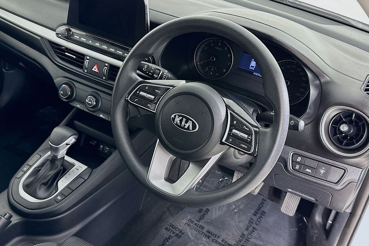 2019 Kia CERATO S BD MY19