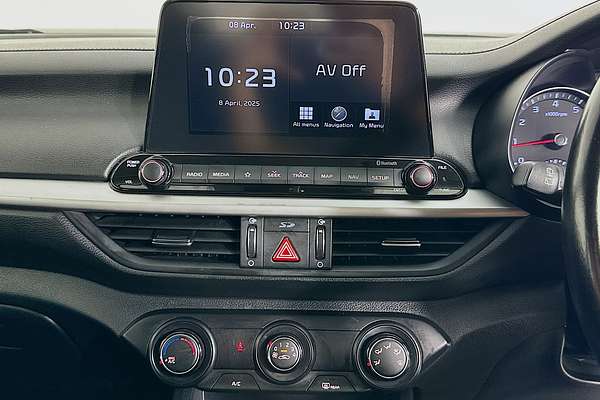 2019 Kia CERATO SPORT NAV BD MY19