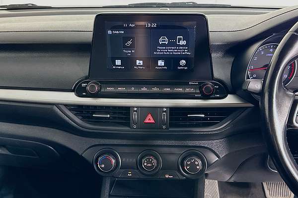 2020 Kia CERATO S BD MY20