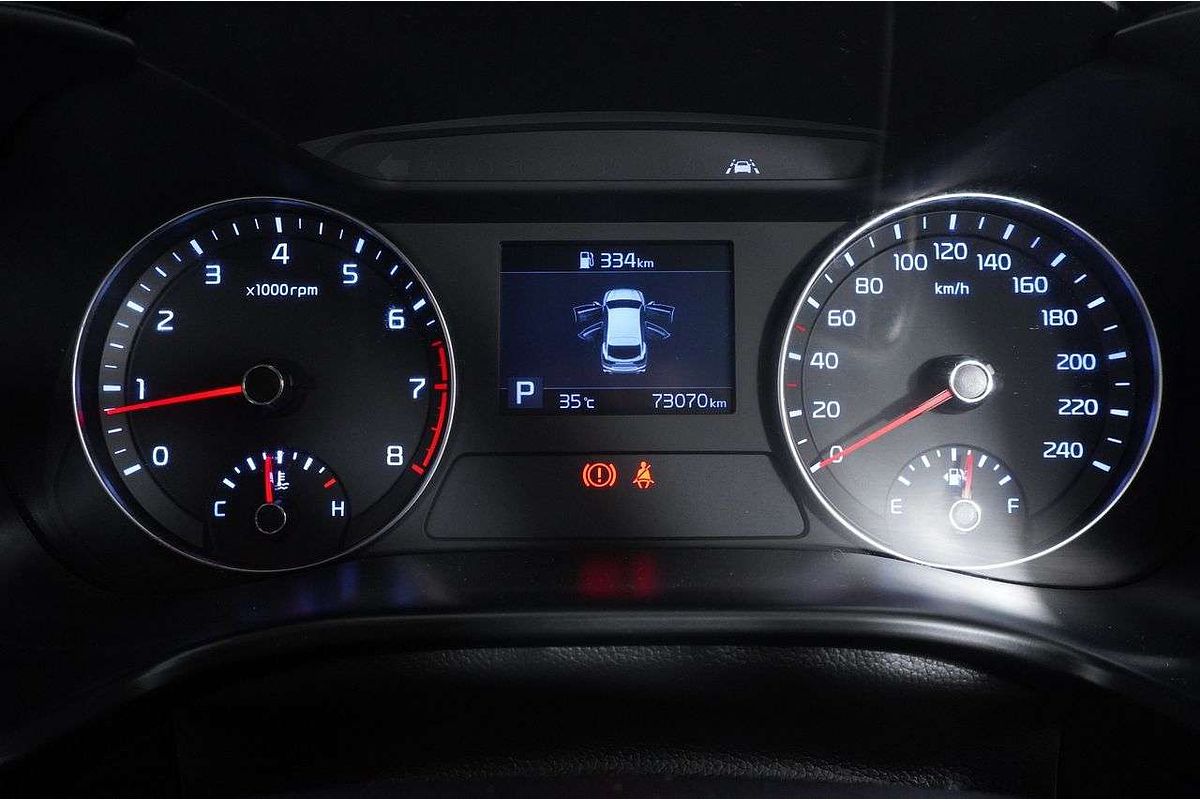 2020 Kia CERATO S BD MY20