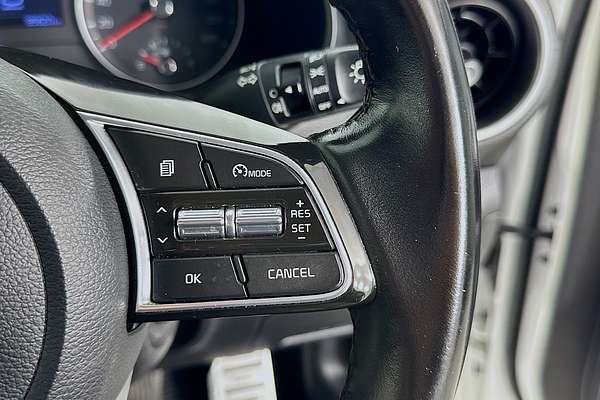 2019 Kia CERATO SPORT NAV BD MY19