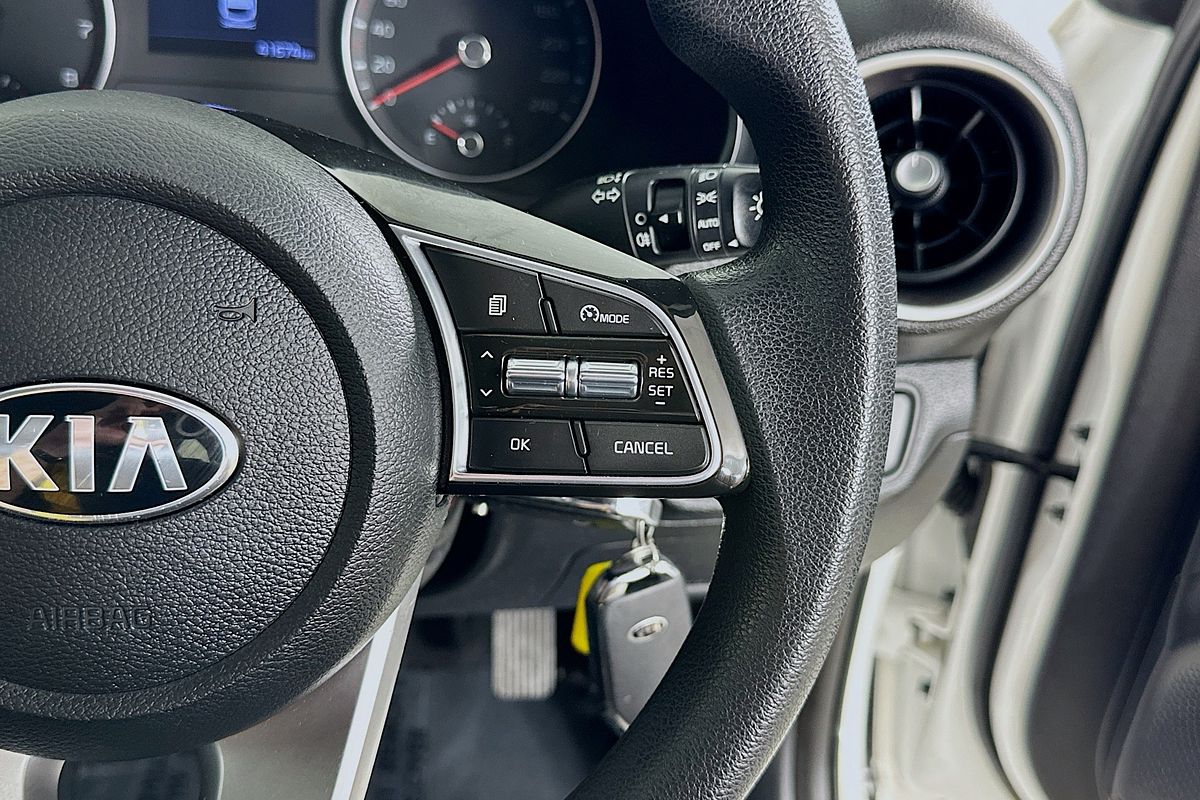 2019 Kia CERATO S BD MY19