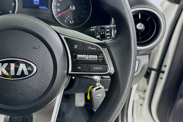 2019 Kia CERATO S BD MY19