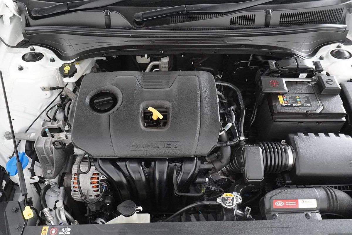2020 Kia CERATO S BD MY20