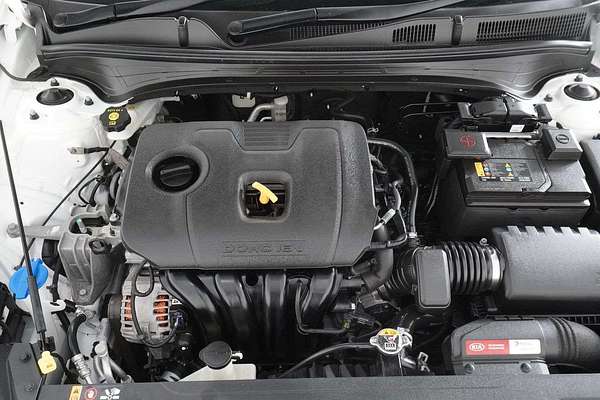 2020 Kia CERATO S BD MY20