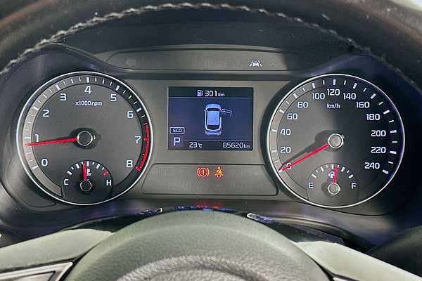 2019 Kia CERATO SPORT NAV BD MY19
