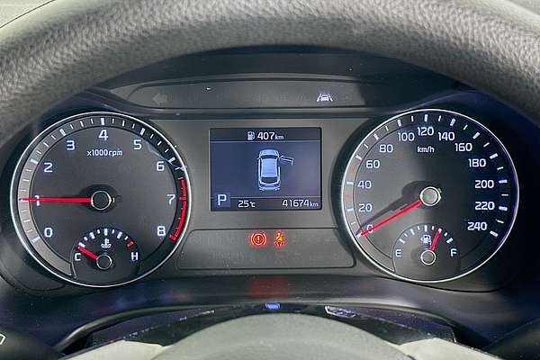 2019 Kia CERATO S BD MY19