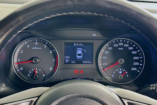 2020 Kia CERATO S BD MY20