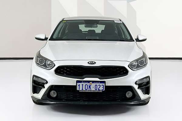 2019 Kia CERATO SPORT NAV BD MY19