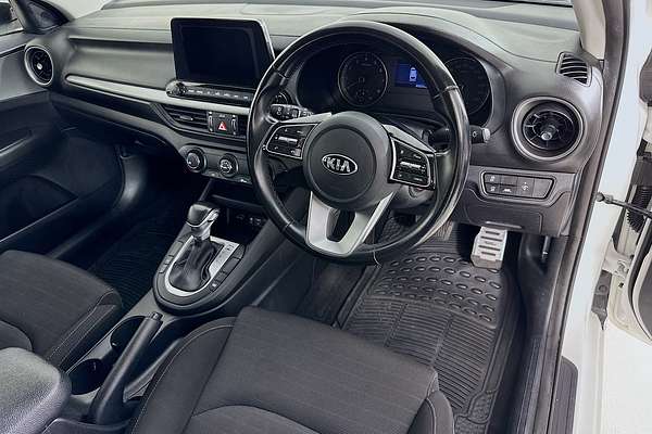 2019 Kia CERATO SPORT NAV BD MY19
