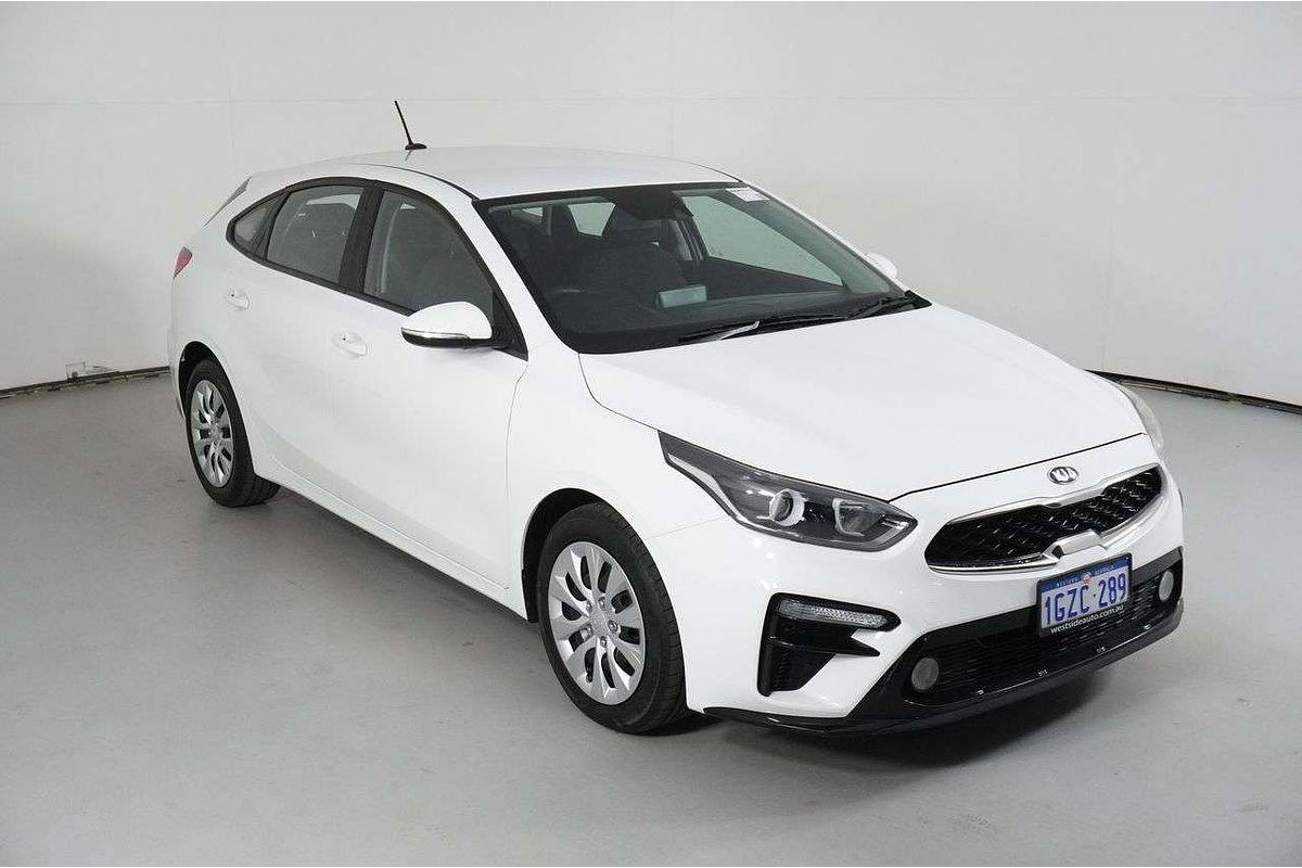 2020 Kia CERATO S BD MY20